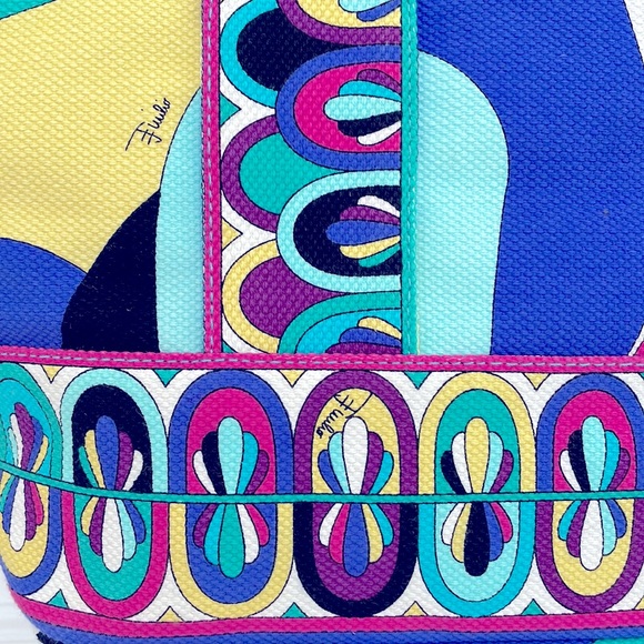 Emilio Pucci Bag - Picture 3 of 13